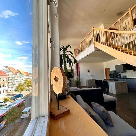 Ferienwohnung Katharinenschule Eisenach Dış mekan fotoğraf
