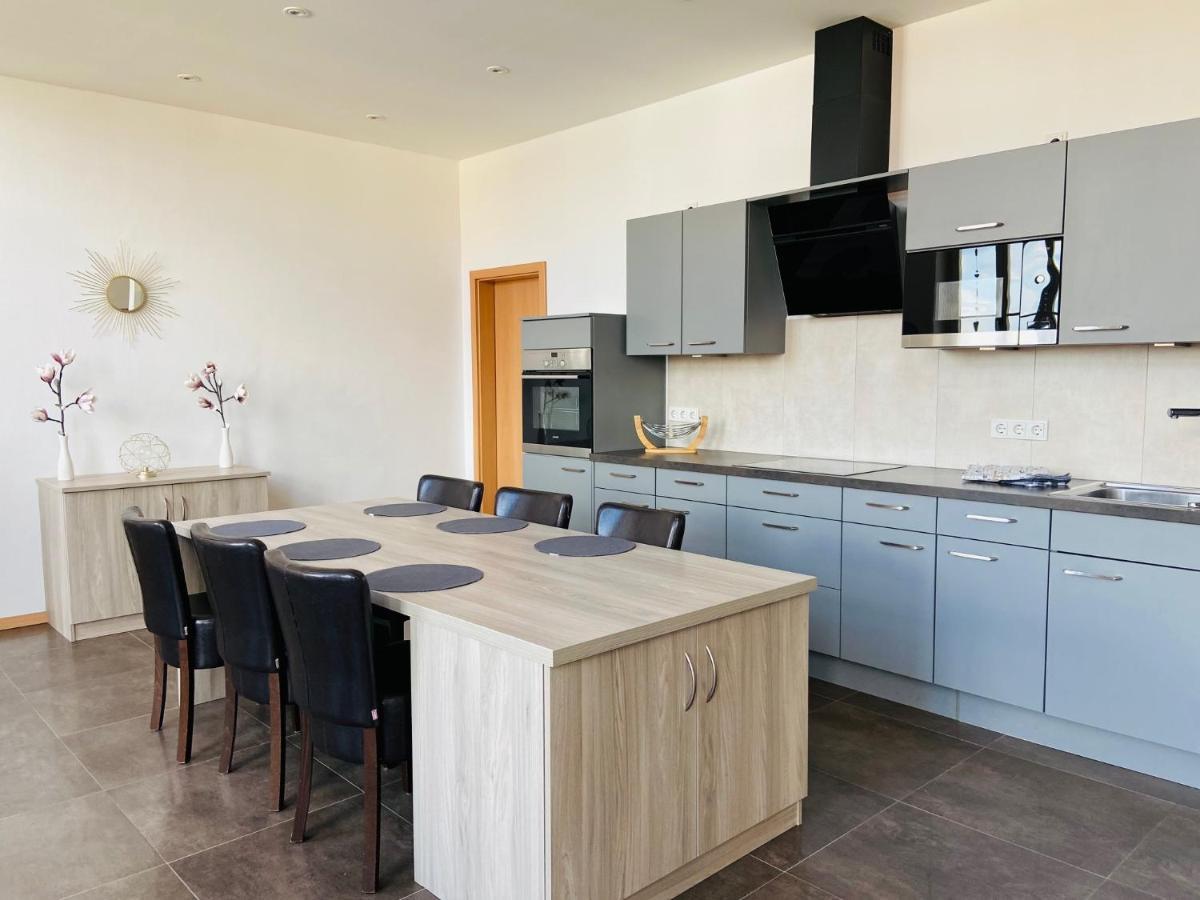Ferienwohnung Katharinenschule Eisenach Dış mekan fotoğraf