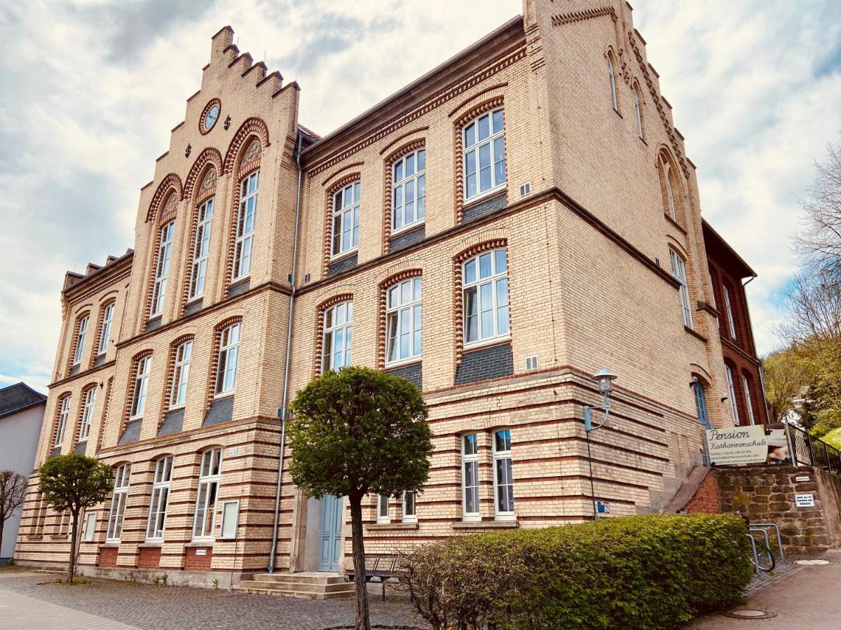 Ferienwohnung Katharinenschule Eisenach Dış mekan fotoğraf